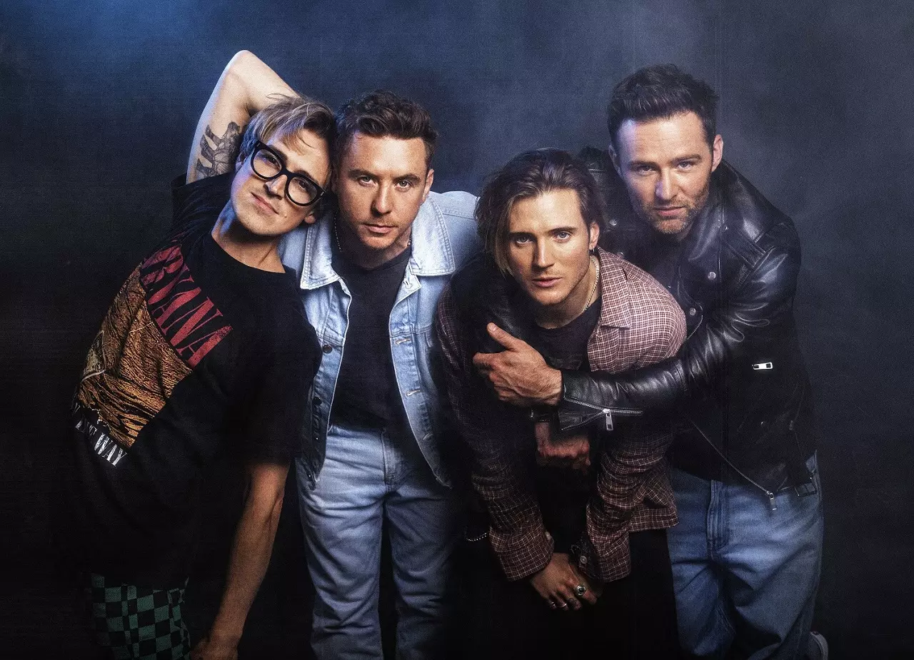 McFly anuncia single “Broken By You”, colaboração com Fresno
