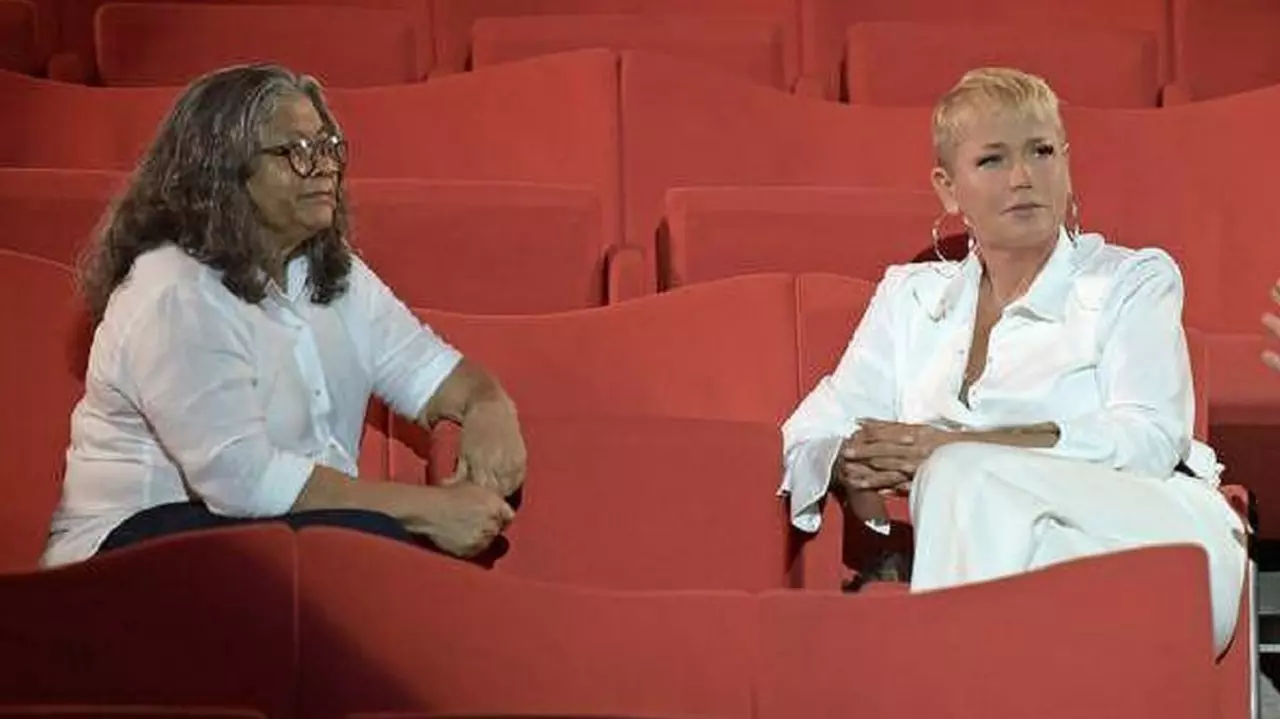 Xuxa revela que ouviu de Marlene que "ídolos precisam morrer cedo"