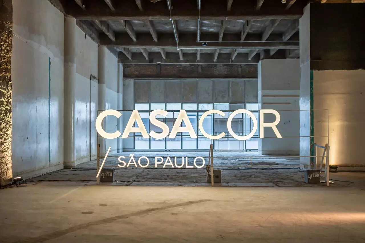 CASACOR São Paulo recebe Certificado Lixo Zero pela terceira vez