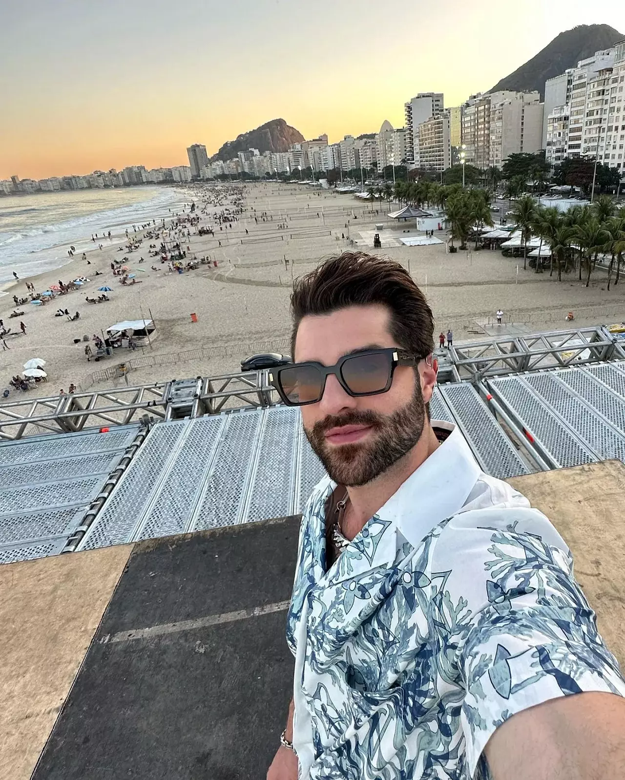 Evento de Alok em Copacabana terá emissões compensadas pela 2W Ecobank