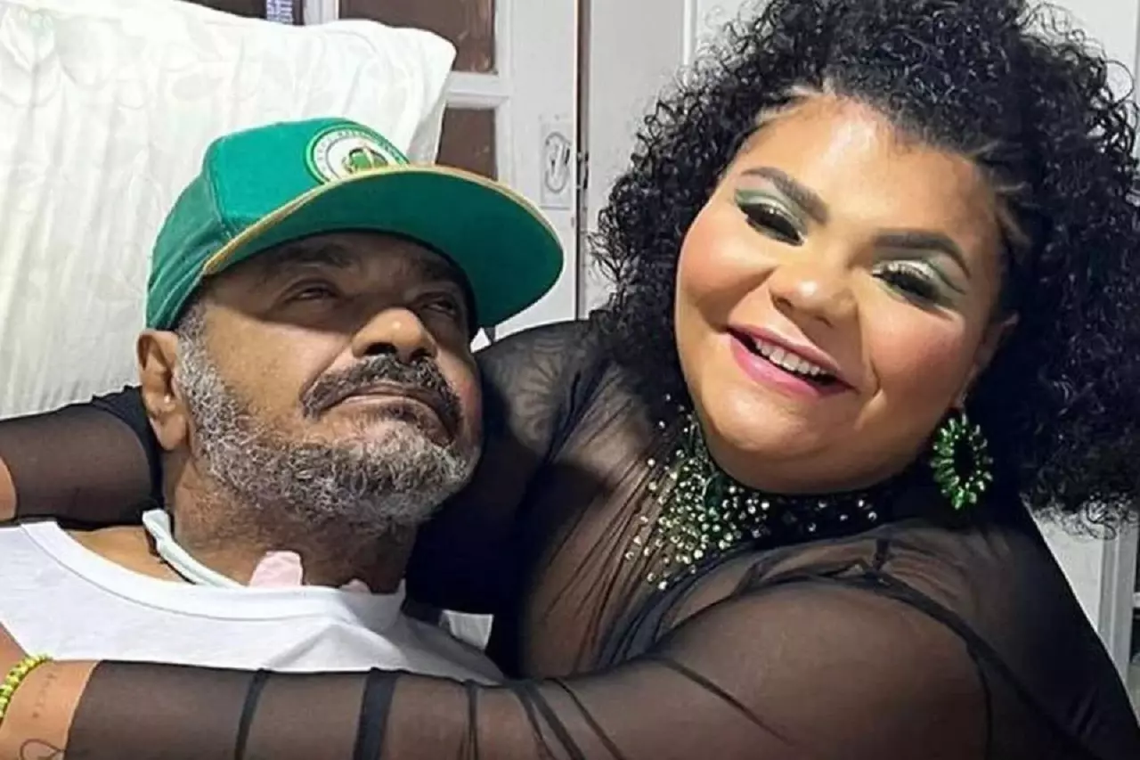 Filha de Arlindo Cruz fala sobre estado de saúde do cantor