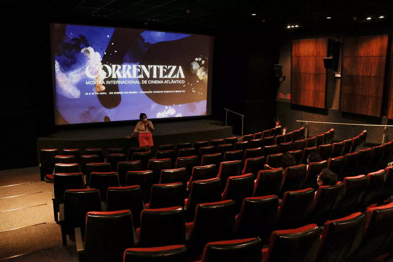 Mostra Internacional de Cinema Atlântico anuncia sua 2º edição no Recife