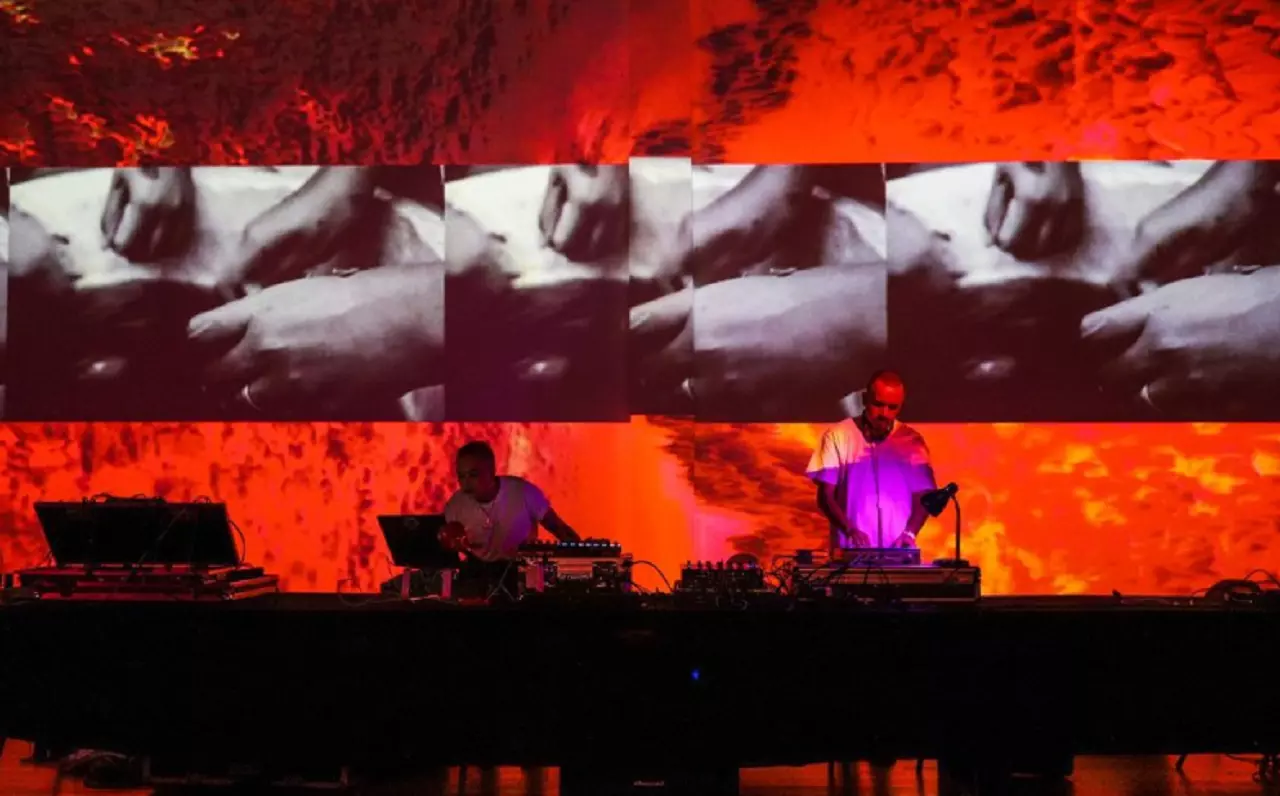 Cineclube Cortina recebe estreia do Canvas Lives, experiência visual music