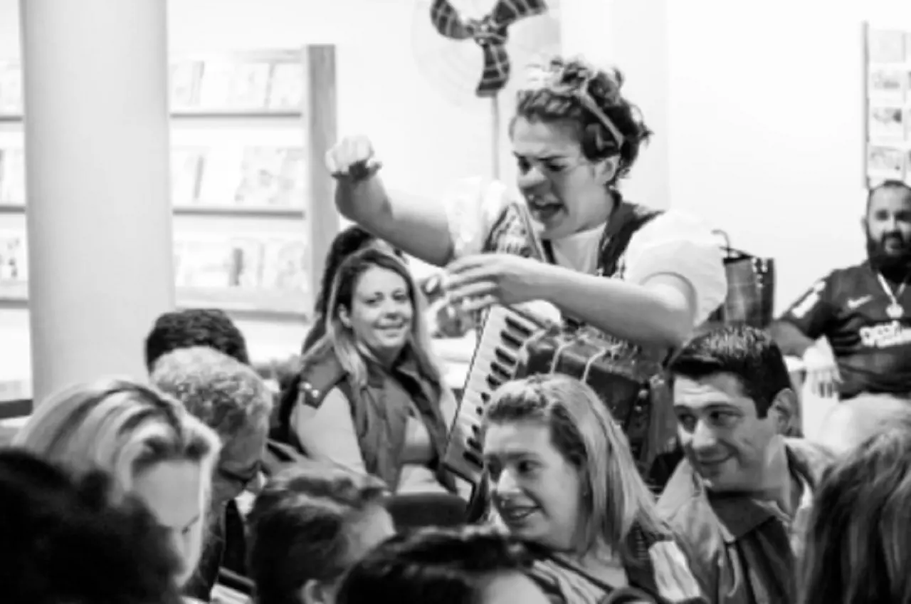 13ª edição do Risadaria chega ao Teatro Sérgio Cardoso em setembro