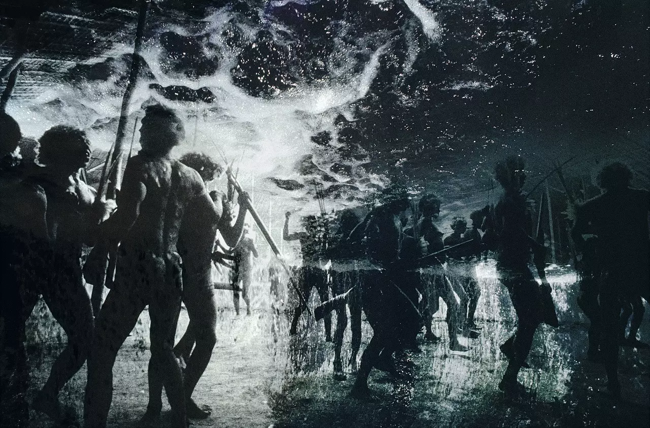 Projeto Parede do MAM São Paulo recebe "Sonhos Yanomami"