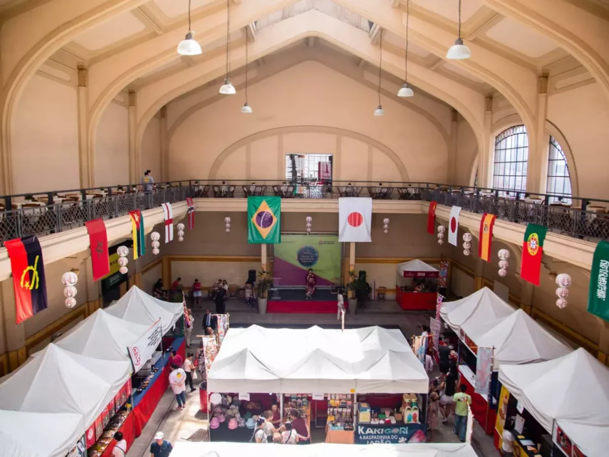 Grátis na Paulista: Festival de Gastronomia Latina e Mercado