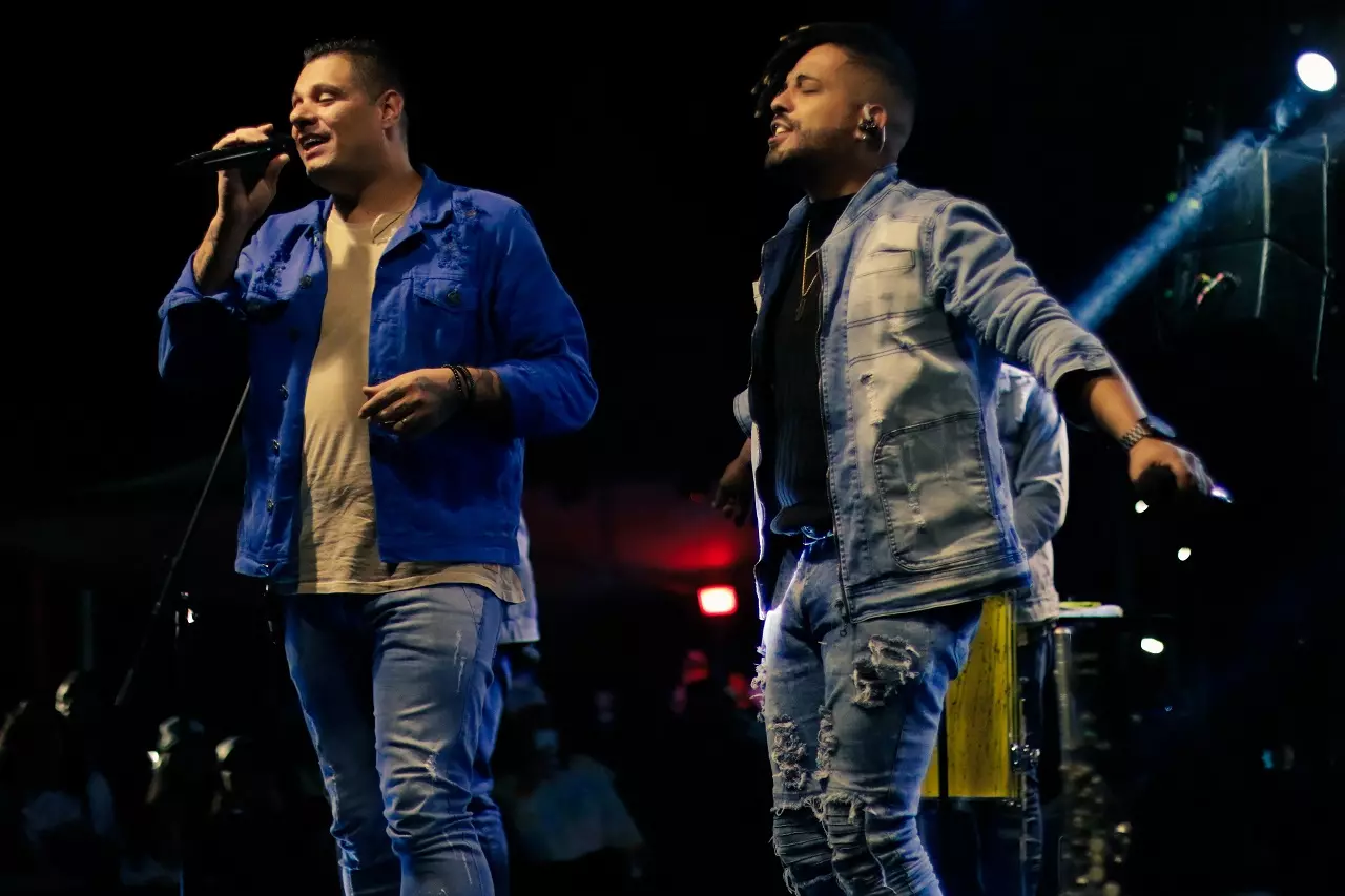 Grupo Desejo Maior lança DVD com a participação de artistas