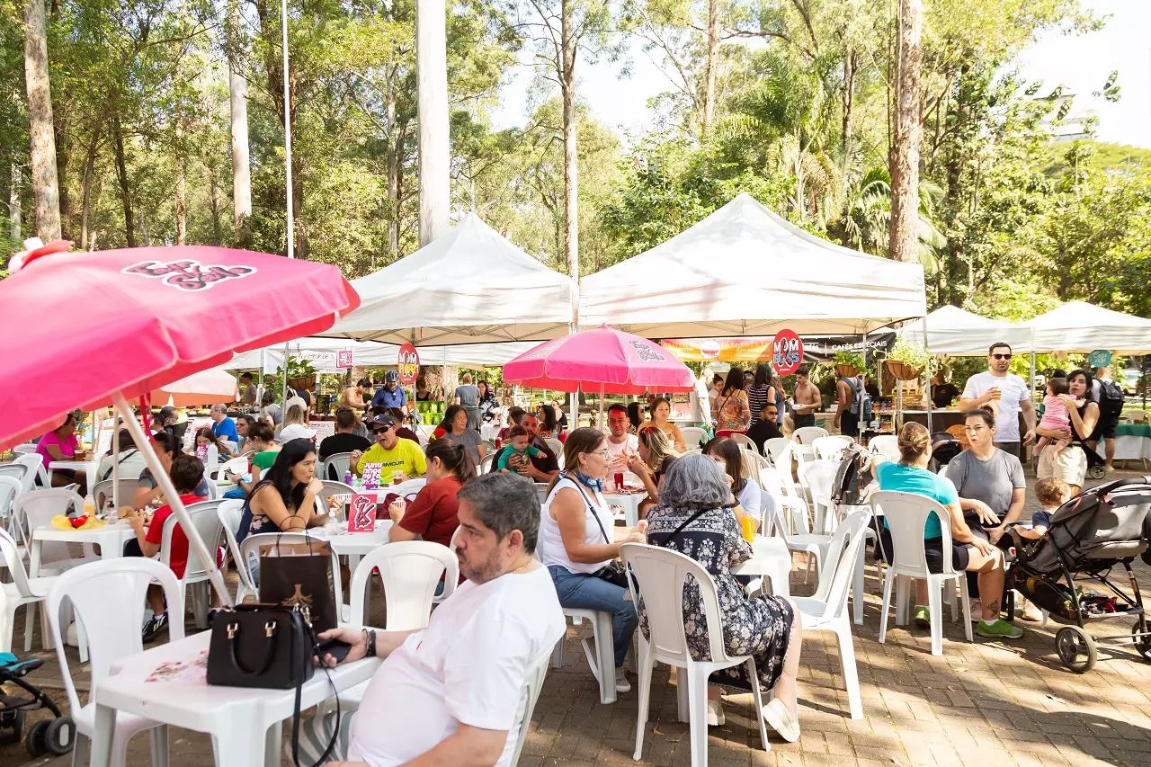 A 100ª edição da Fair&Sale contará com karaokê, gastronomia e mais