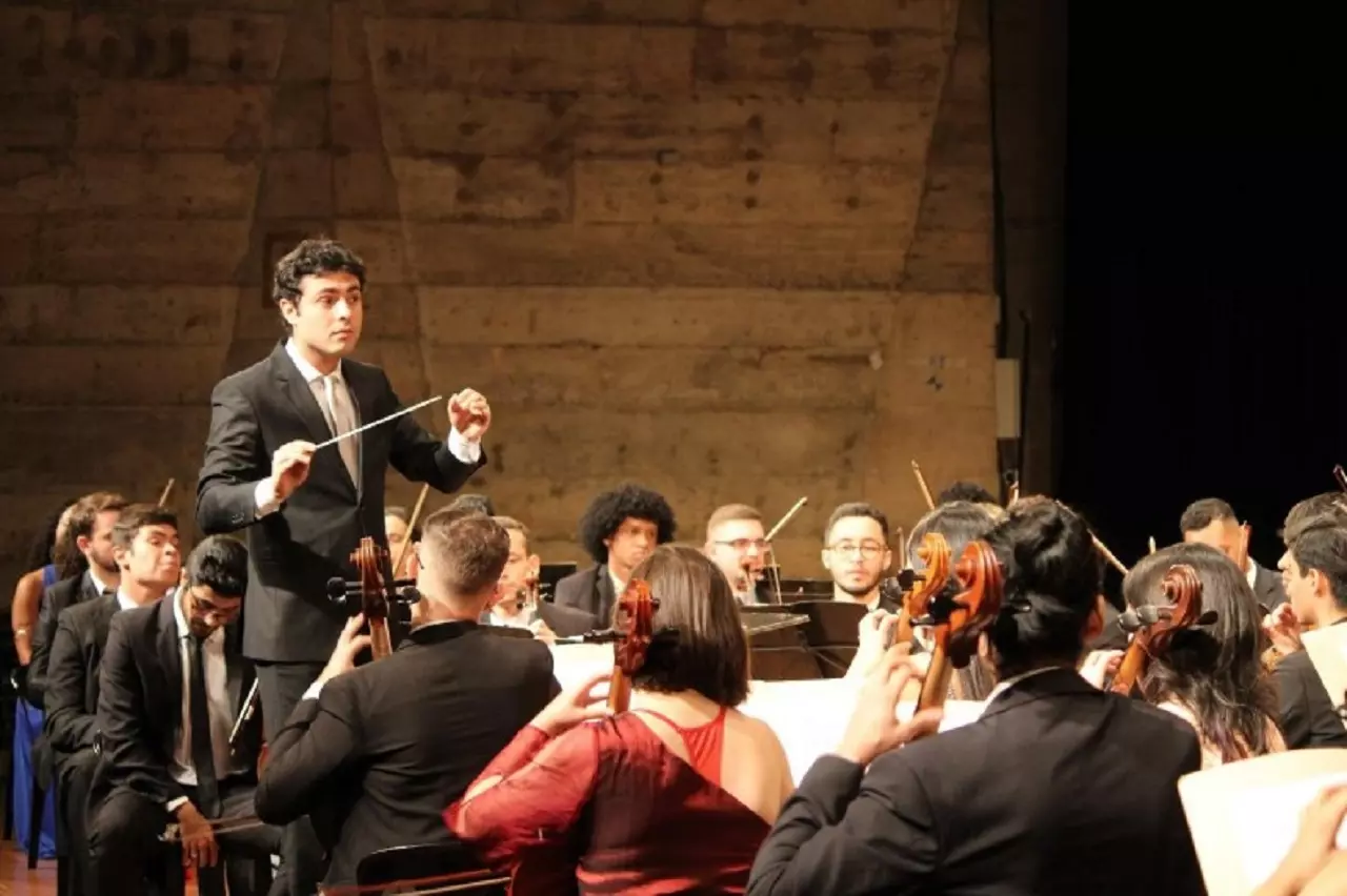 Orquestra Juvenil Heliópolis retorna ao palco do MASP, no dia 20 de agosto