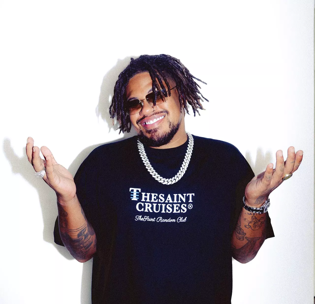 AFROPUNK Bahia confirma o rapper Luccas Carlos no line-up