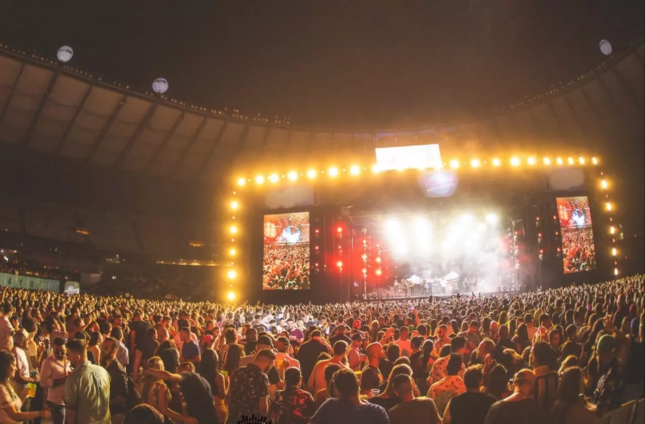 Festeja BH volta após três anos e vendas de ingressos começam em 10/08