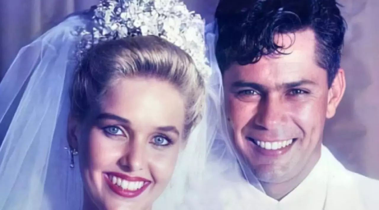 Viúva de Leandro presta homenagem ao cantor lembrando aniversário
