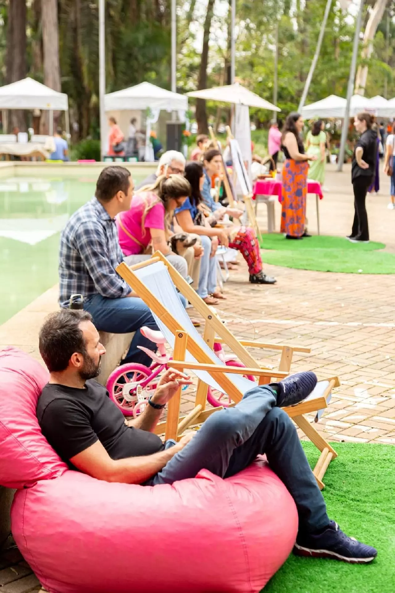 Fair&Sale Vila Nova anuncia edição especial dia dos pais nesse final de semana