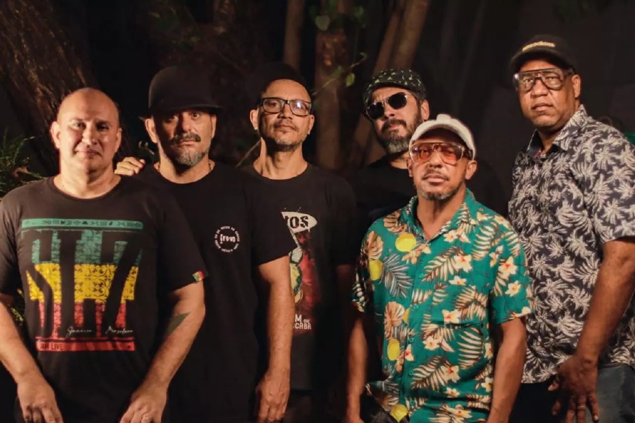 Nação Zumbi lança hoje uma nova versão do clássico "Da Lama ao Caos"