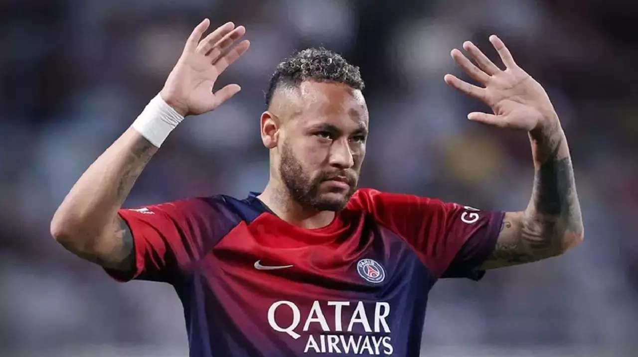 Neymar Jr é anunciado como nova contratação do Al-Hilal, na Arábia Saudita