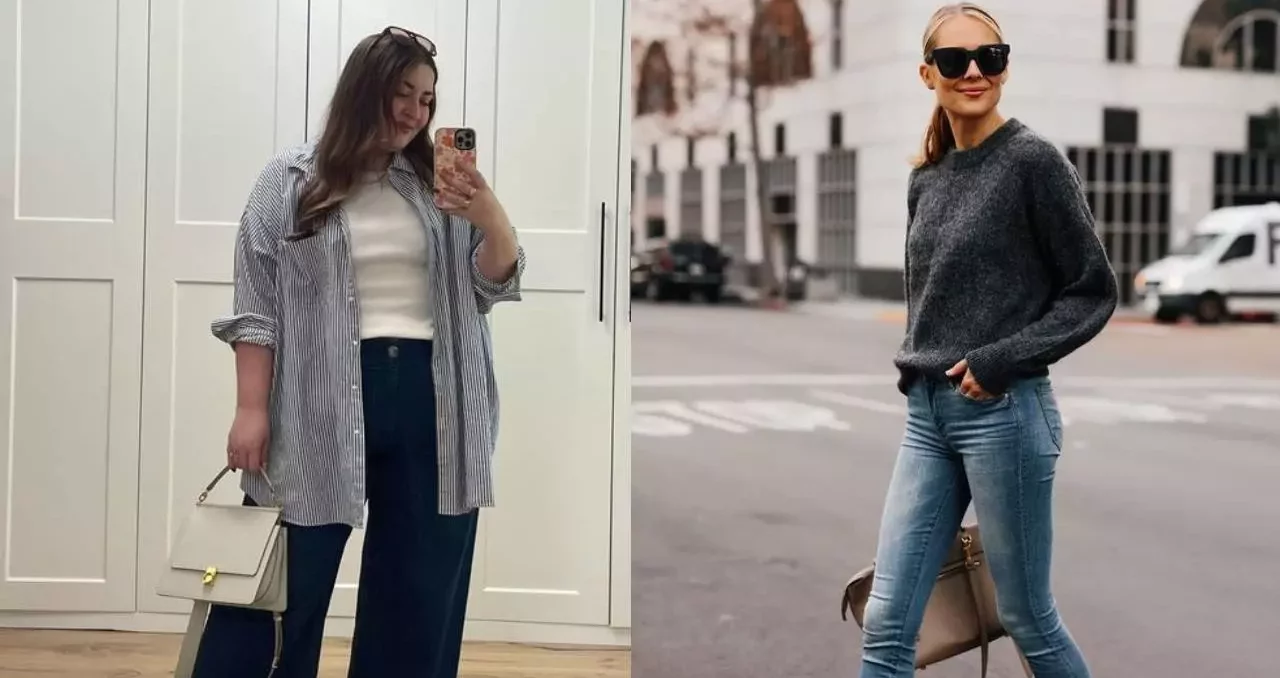 Estilo e conforto: saiba escolher a calça jeans que combina com você