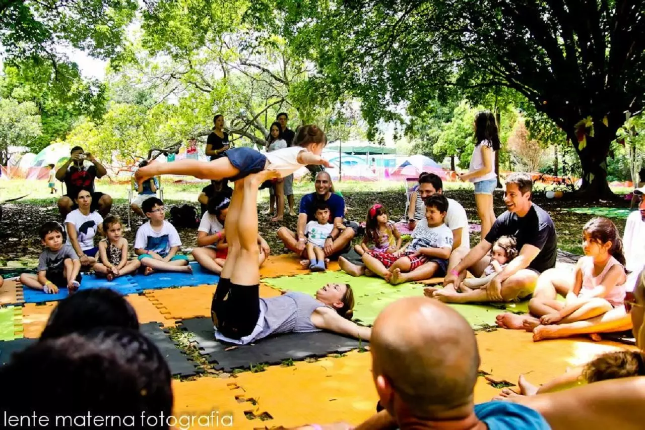 Brincando na Praça chega em São Paulo com dois fins de semana de programação
