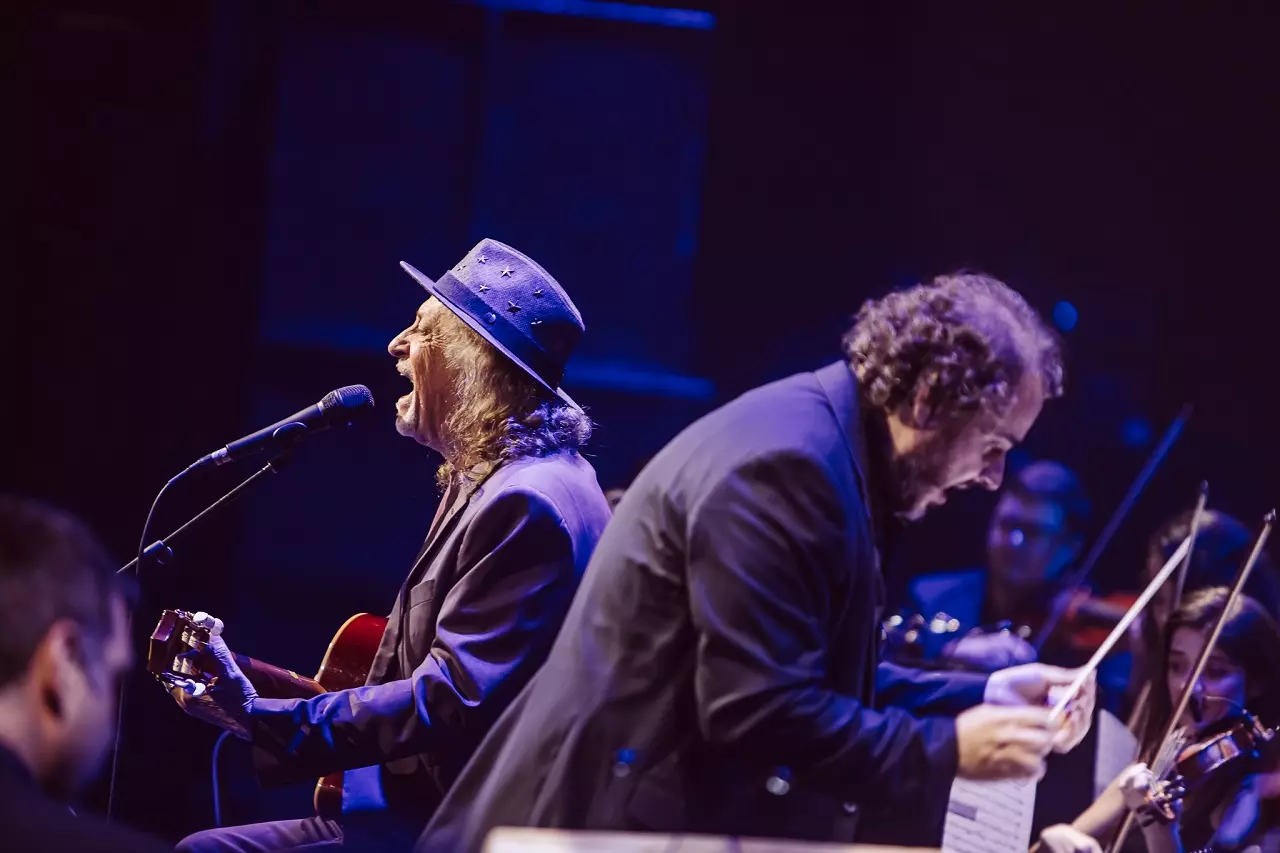Alceu Valença e Orquestra Ouro Preto apresentam "Valencianas" em João Pessoa