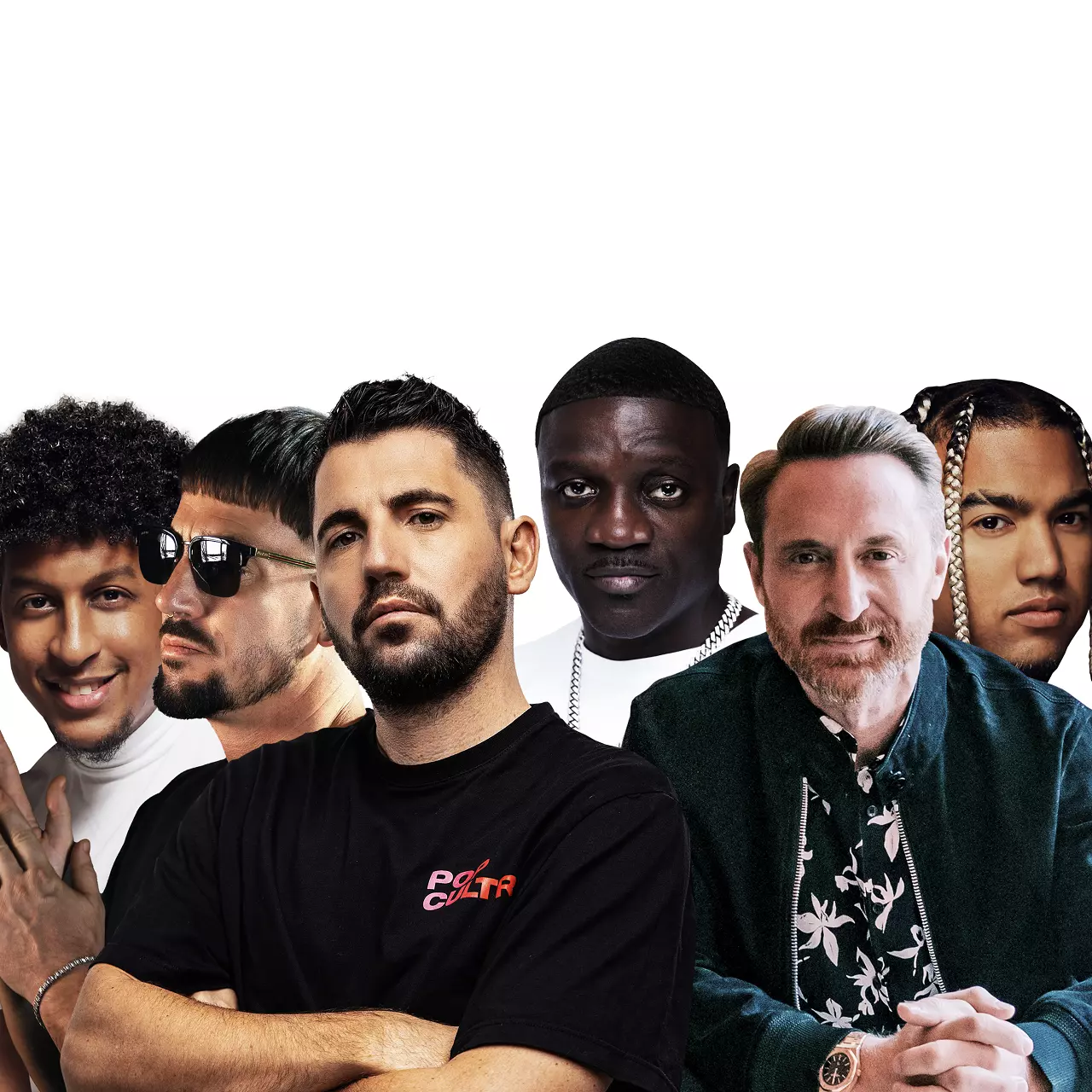 Dimitri Vegas & Like Mike laçam “She Knows”, com Akon, Guetta e Afro Bros