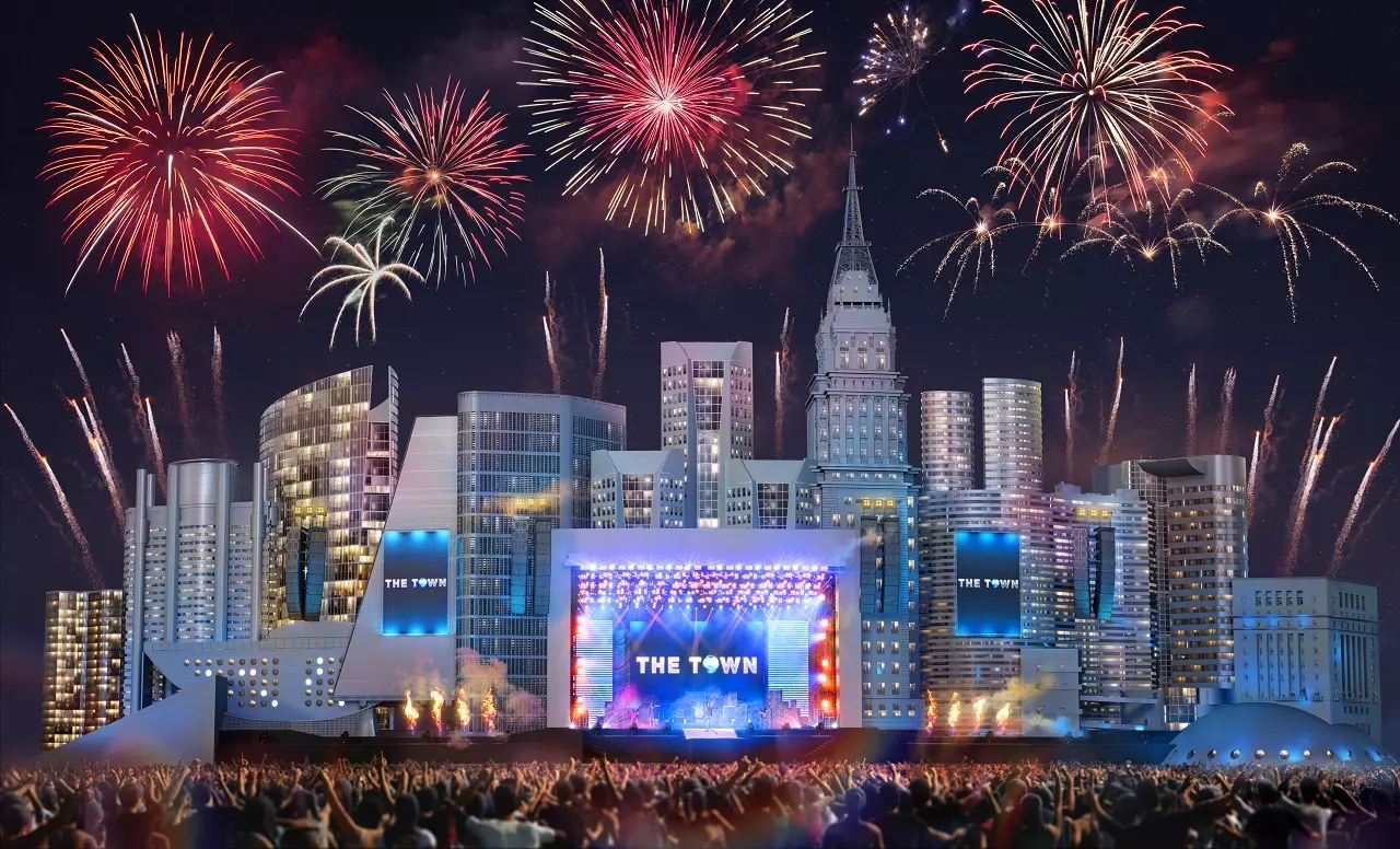 UMusic In SP prepara esquenta para o The Town em São Paulo
