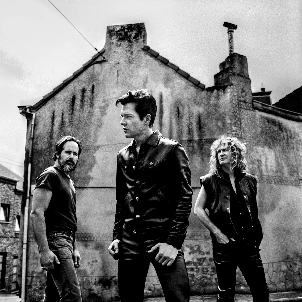 The Killers lançam o single “Your Side of Town”; ouça a faixa