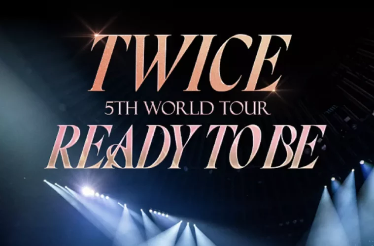 Ready To Be': TWICE anuncia primeiro show no Brasil com turnê