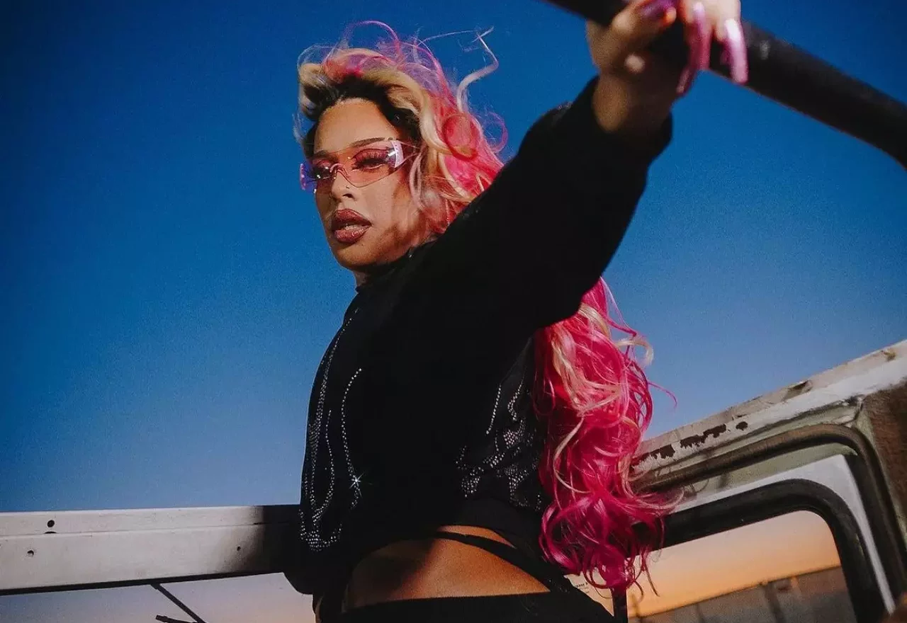 Gloria Groove anuncia nome e detalhes do seu show no The Town