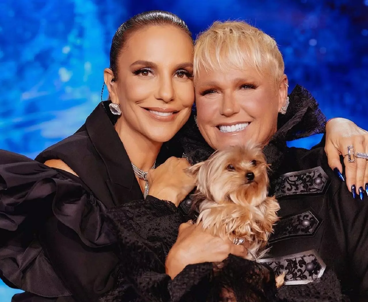Ivete Sangalo confirma participação no navio "Carna Xuxa"