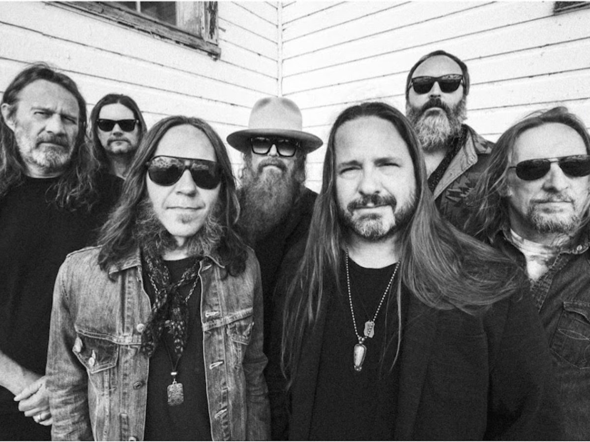 Roqueiros da Blackberry Smoke vêm pela 1ª vez ao Brasil – Vírgula