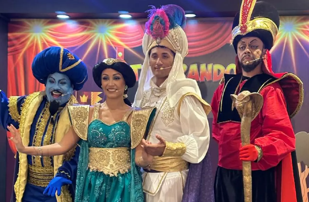 Shopping Ibirapuera traz programação teatral gratuita para as crianças