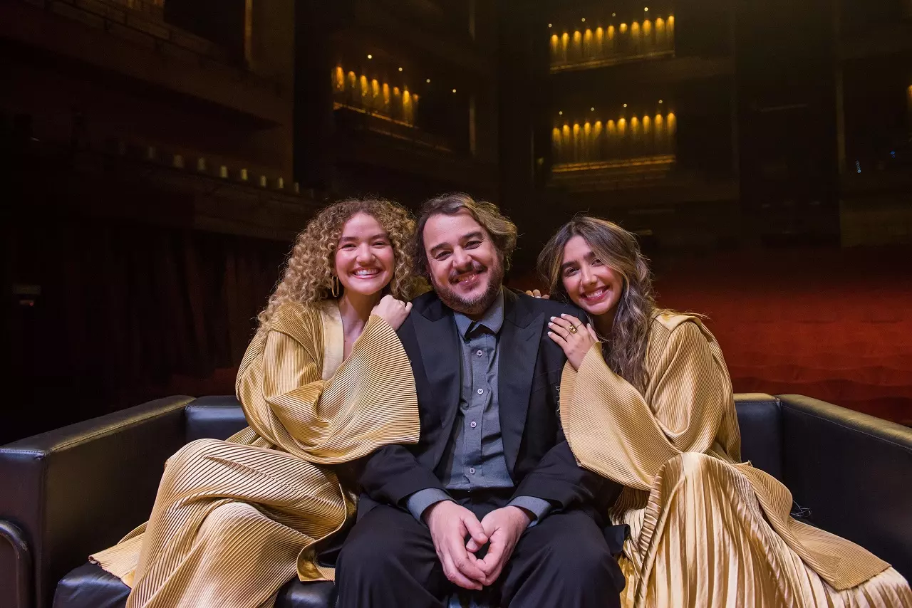 Anavitória e Orquestra Ouro Preto anunciam turnê especial pelo Sudeste