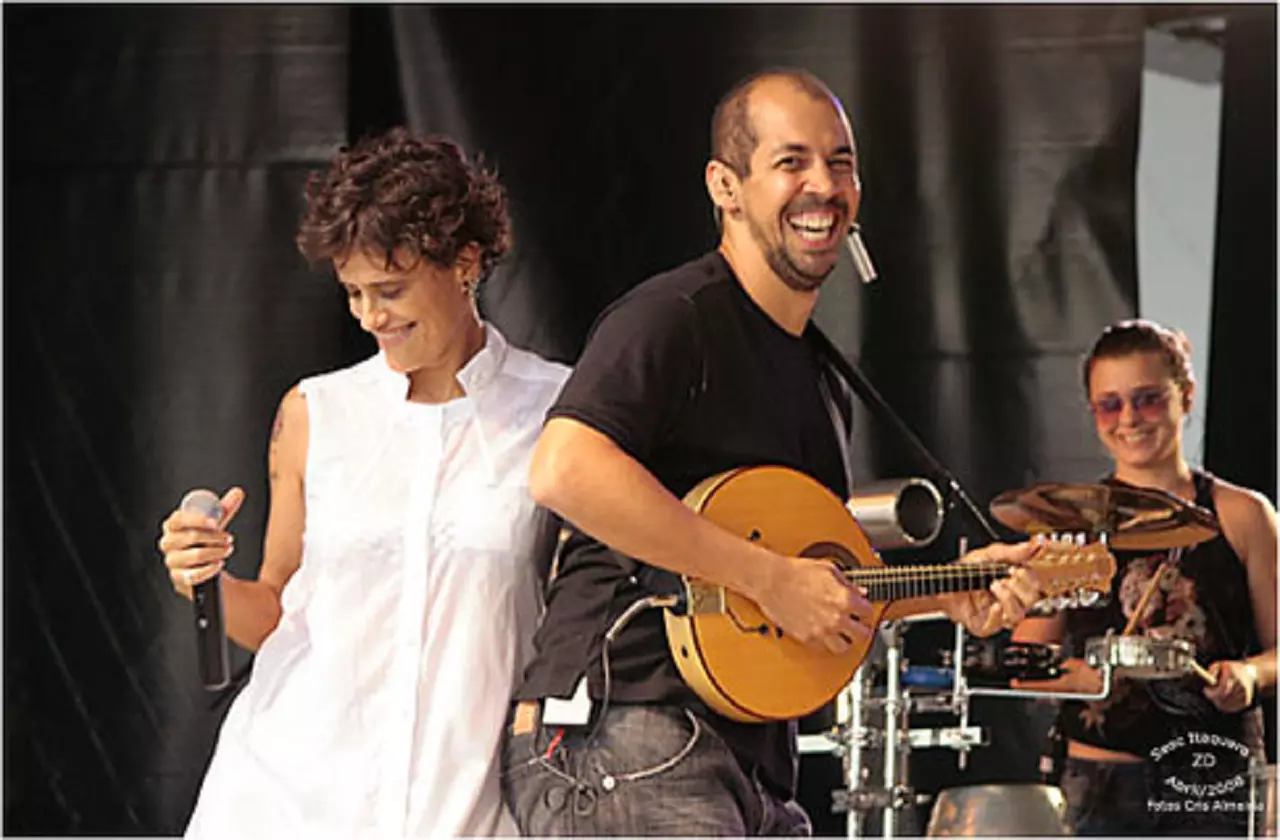 Zélia Duncan e Leila Pinheiro se apresentam juntas em São Paulo