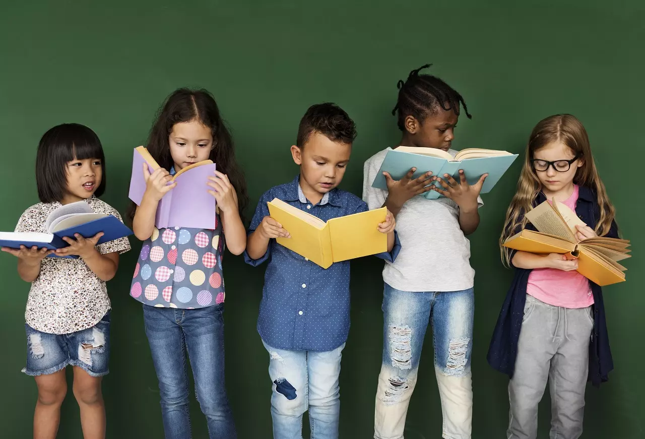 Pesquisa aponta que público infantil é o que mais lê no Brasil