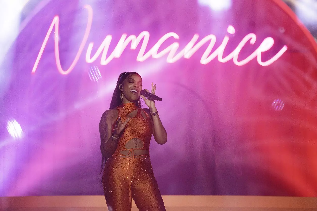Navio Numanice, comandado por Ludmilla, acontecerá em 2024