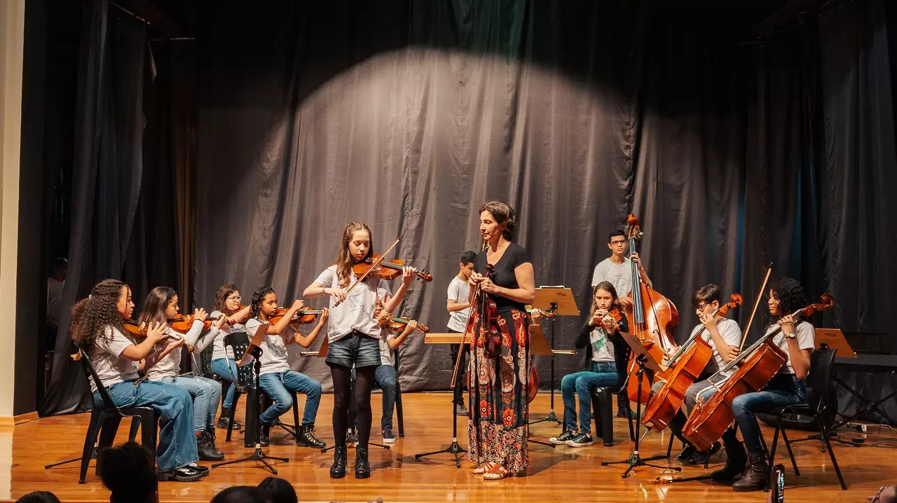 Academia Jovens Músicos libera 60 masterclasses virtuais gratuitas