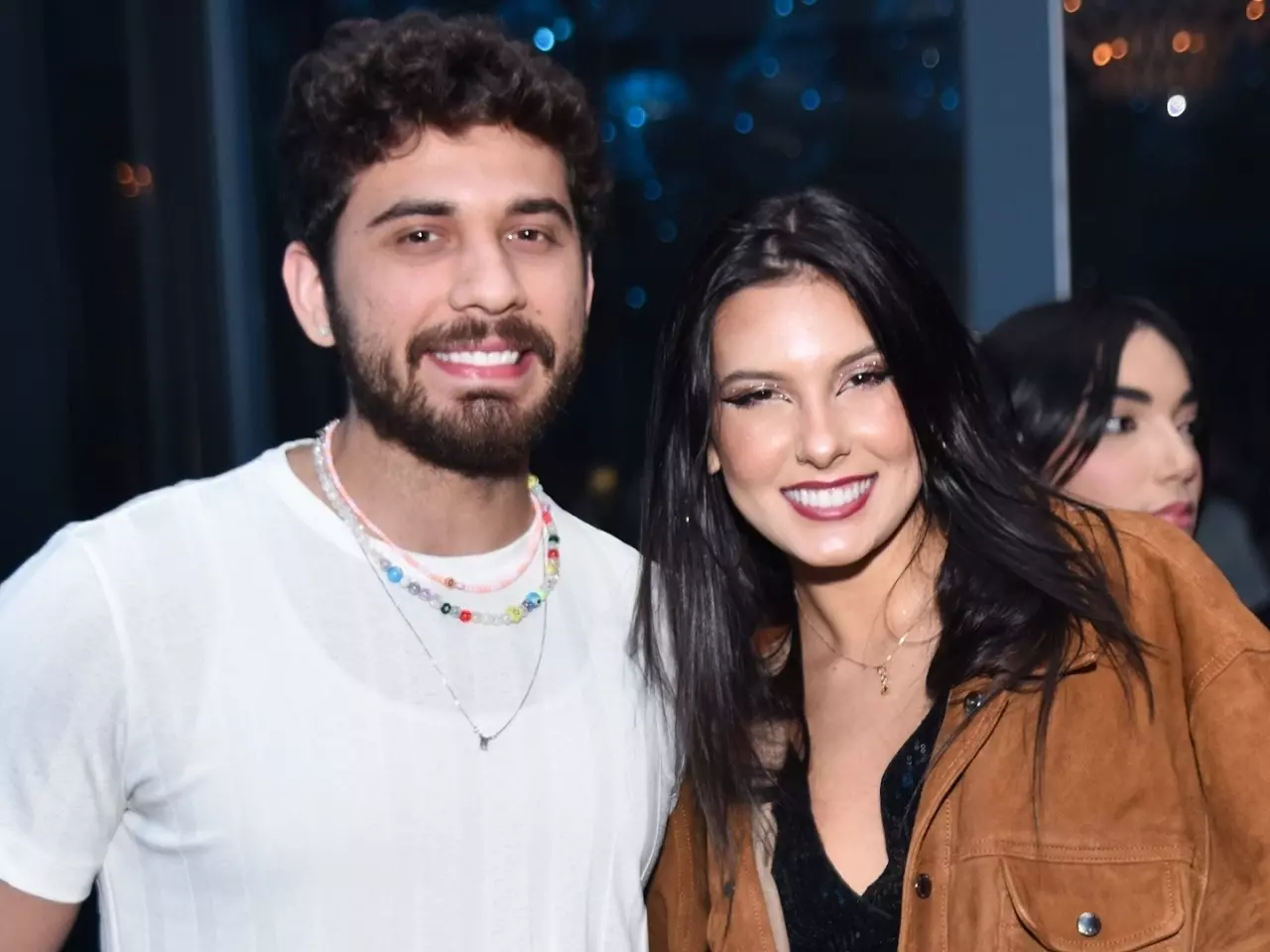 Gustavo Mioto e Ana Castela terminam namoro após 3 meses juntos
