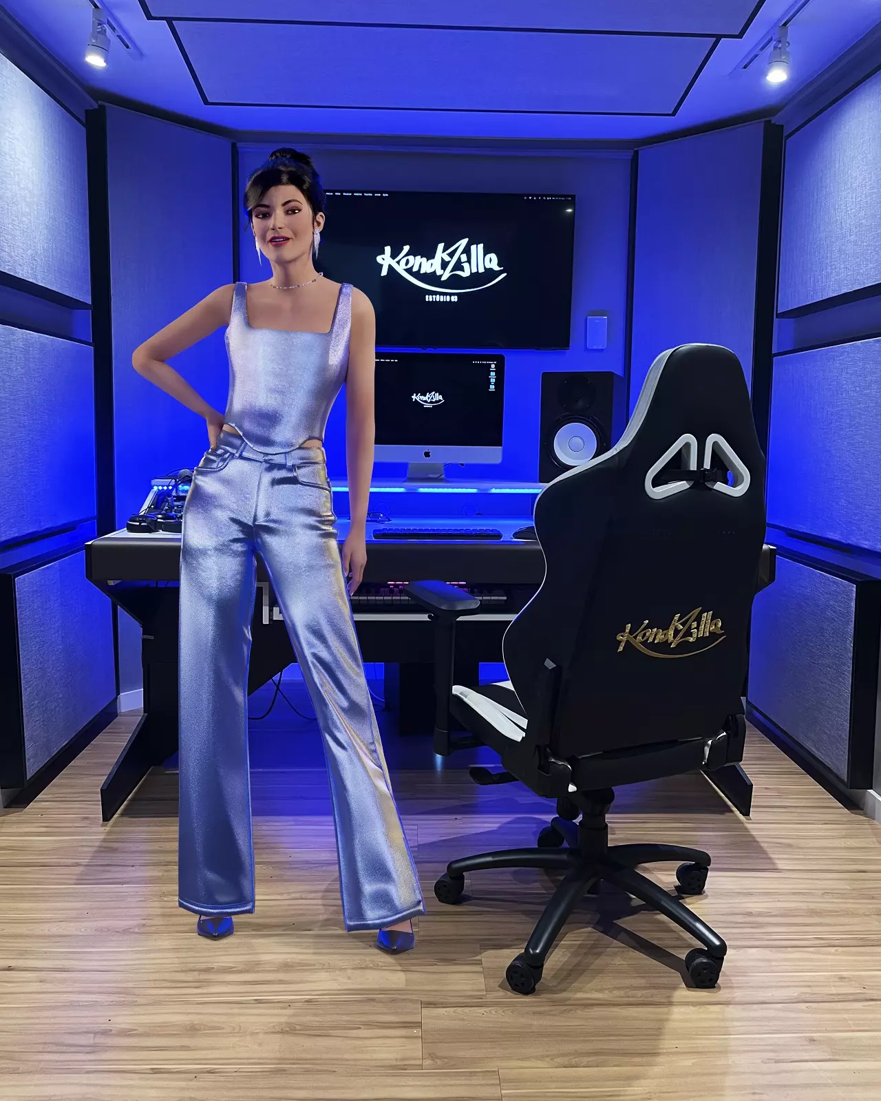 Aniversário do Magalu tem música da KondZilla e descontos de até 80%