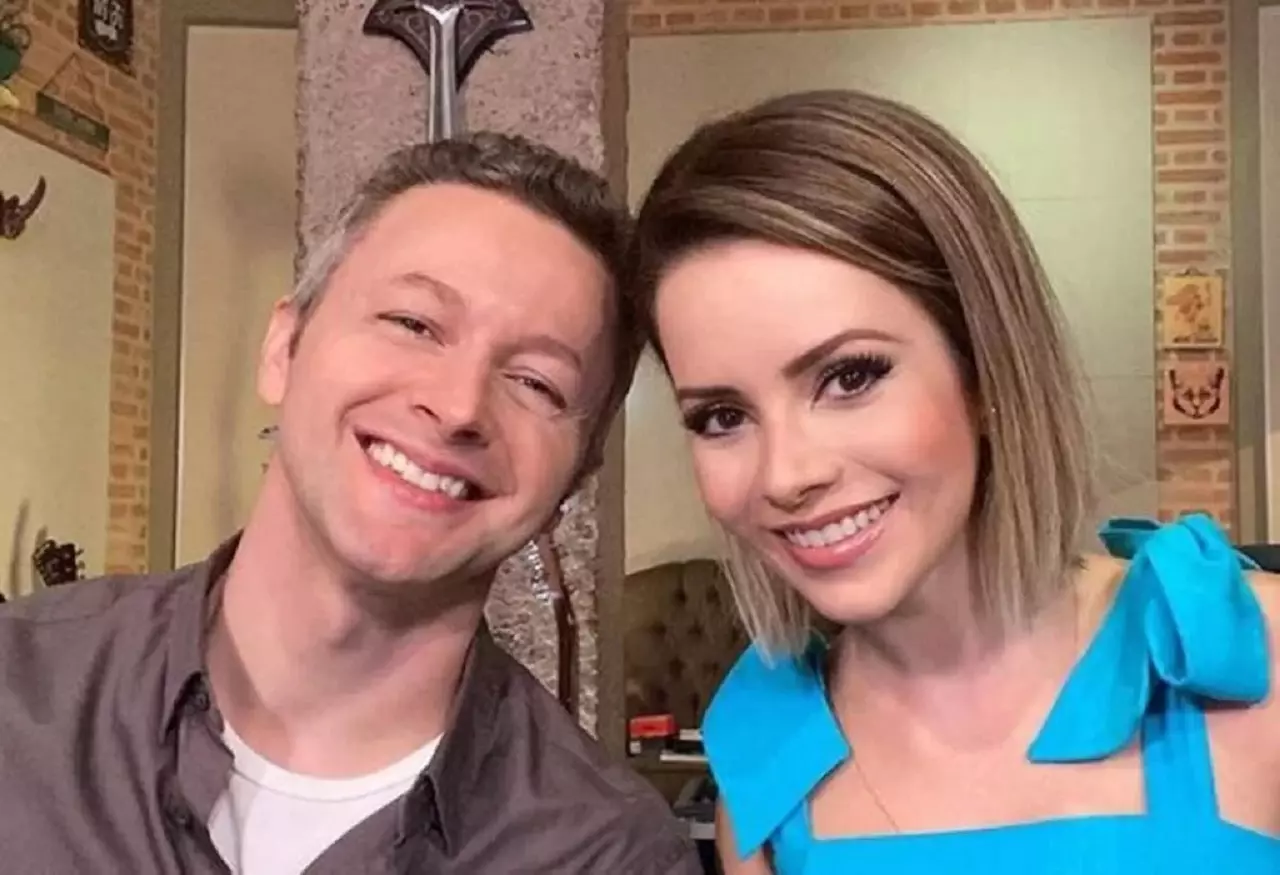 Sandy e Lucas Lima anunciam divórcio após 24 anos juntos