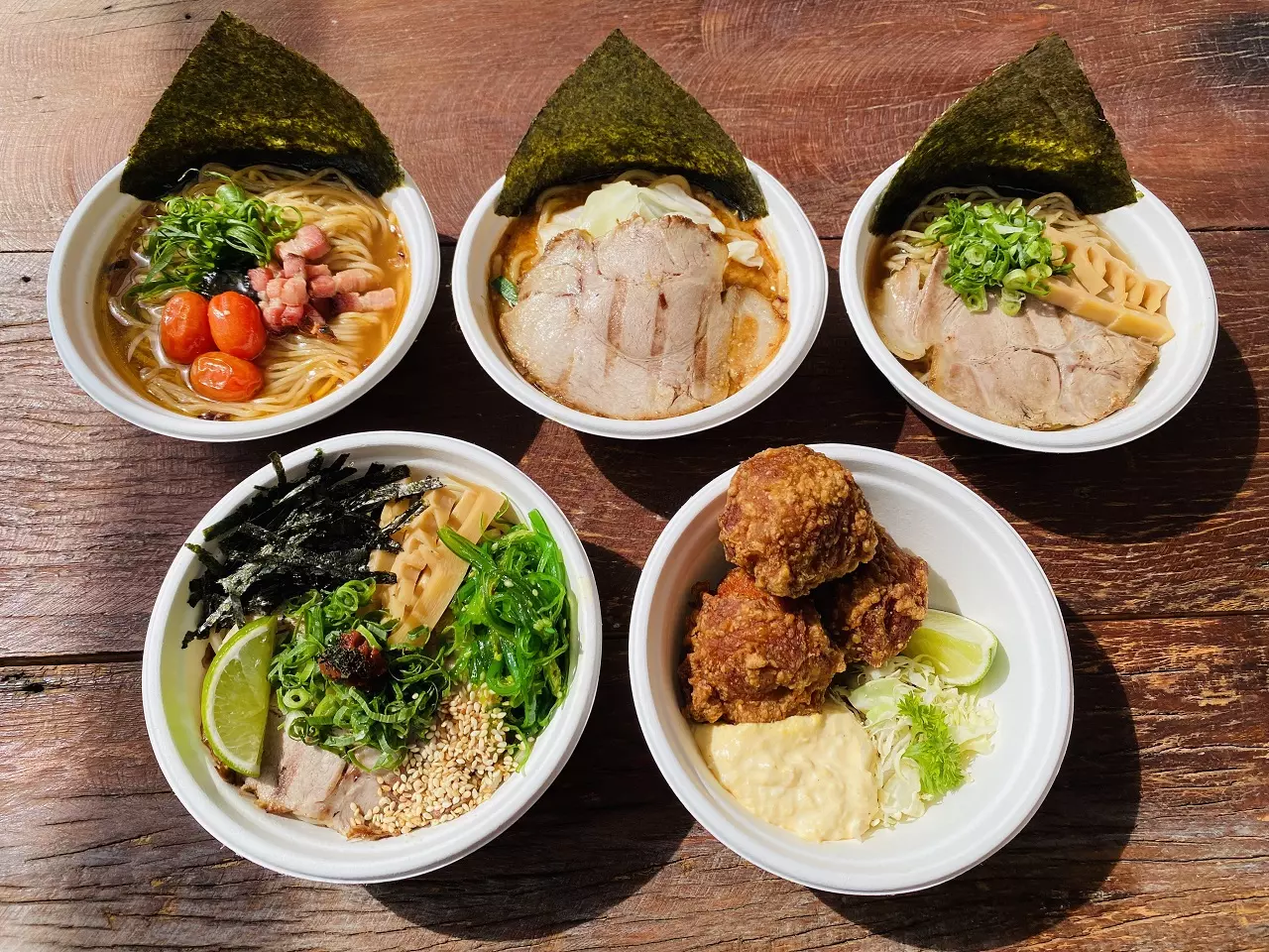 No RJ, Collab Coltivi e Jojo Ramen acontece pela segunda vez