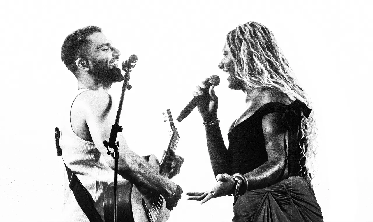 Silva & Liniker lançam EP que destaca musicalidade brasileira