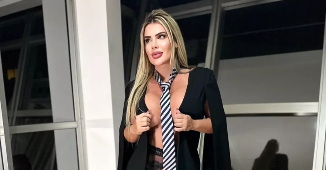 Denise Rocha cria campanha para o Dia do Sexo inspirada no filme "Hitch"