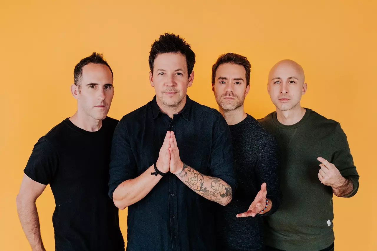 Projeto I Wanna Be Tour estreia com Simple Plan, A Day To Remember e mais