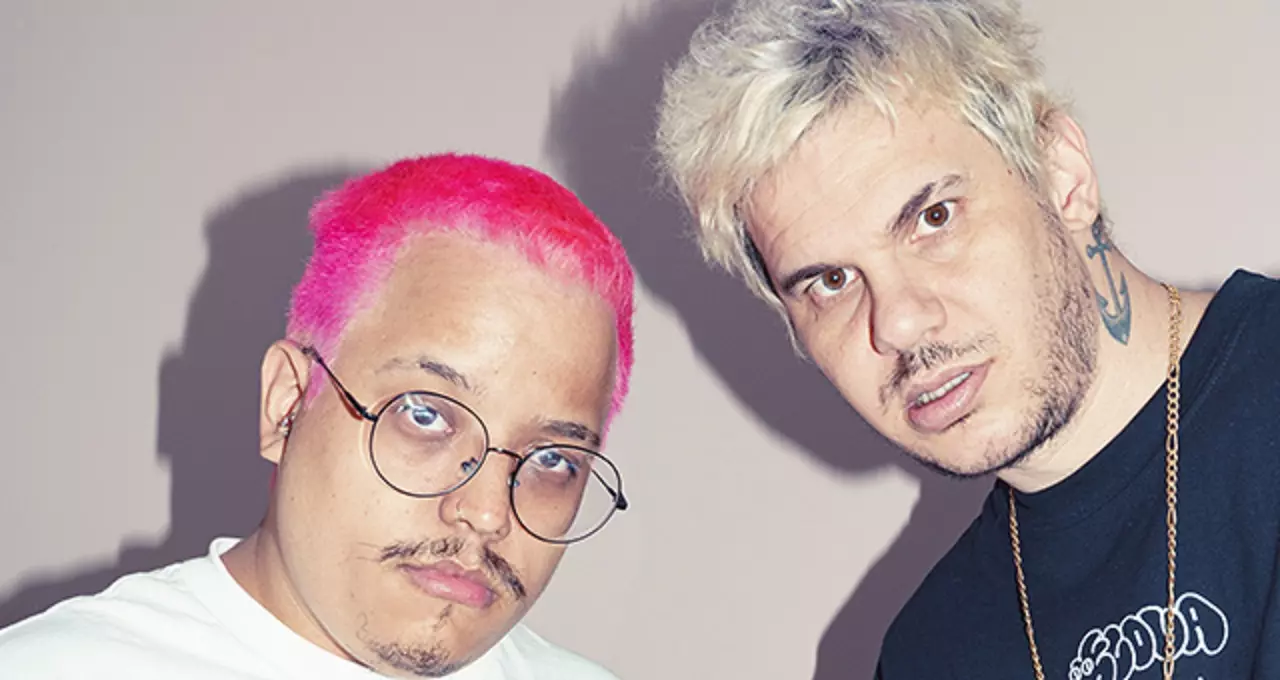 Exclusiva! BADZILLA lança “Vitória Brindar” com Bebé Salvego e Tárcis