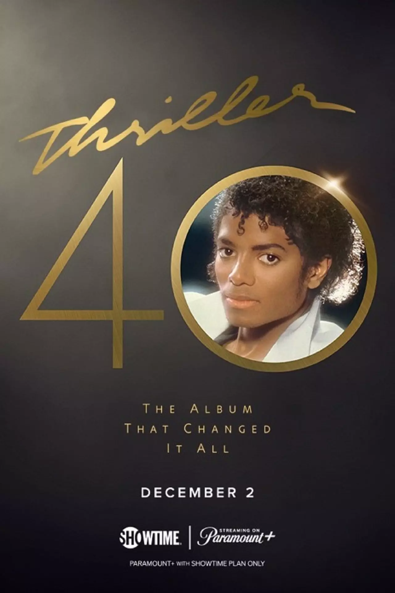 SHOWTIME lança trailer de "THRILLER 40"; assista ao trailer