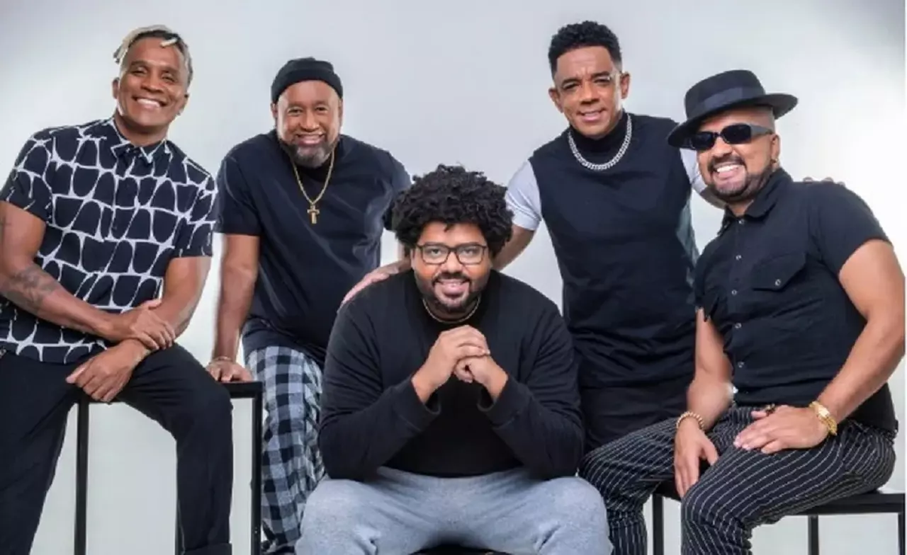 Réveillon Iate 2024 anuncia Hugo & Guilherme e Bom Gosto