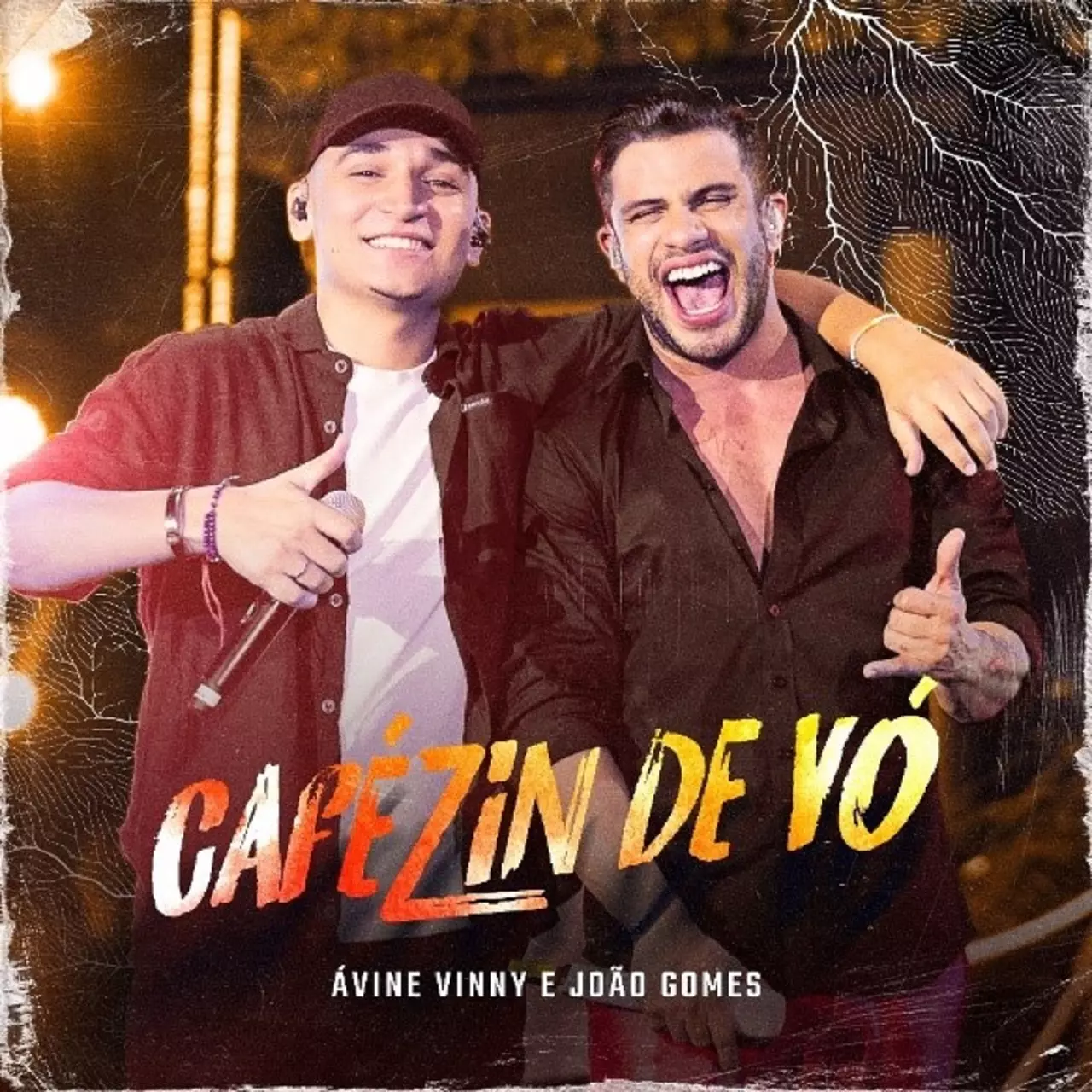 Ávine Vinny lança Volume 2 do projeto "Ávine Ao Vivo em Sobral"