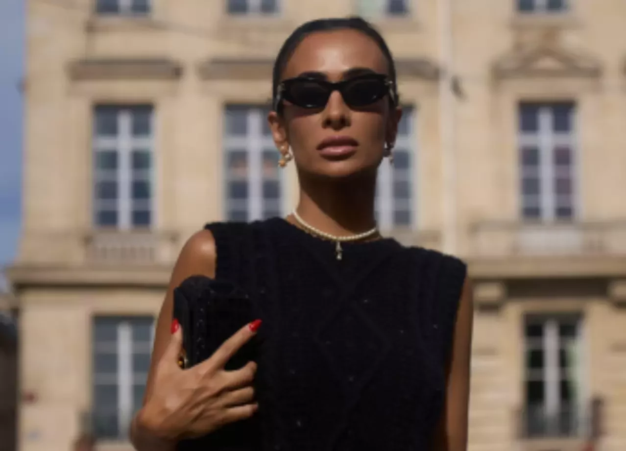 Silvia Braz é eleita top 5 influencers na Milão Fashion Week, segundo plataforma