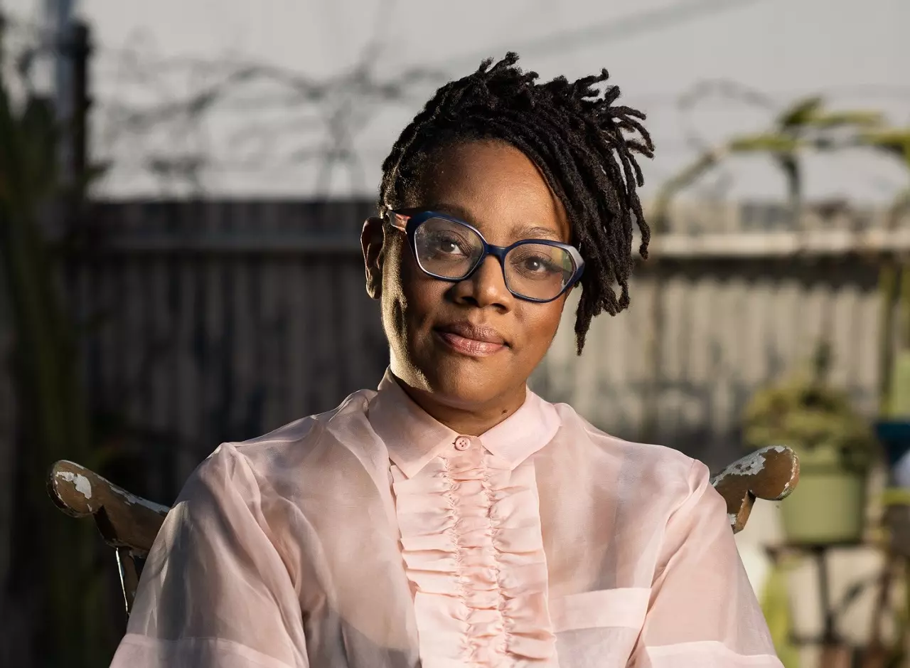 Cineasta Cauleen Smith vem ao Brasil pela primeira vez no 25º FestCurtasBH