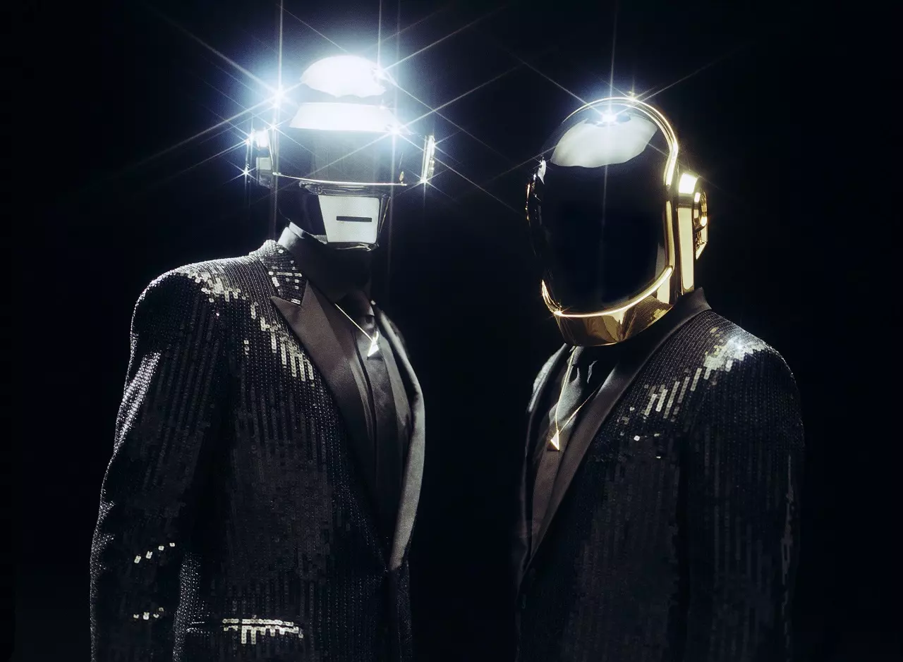 Daft Punk anuncia "Random Access Memories (Drumless Edition)" para novembro
