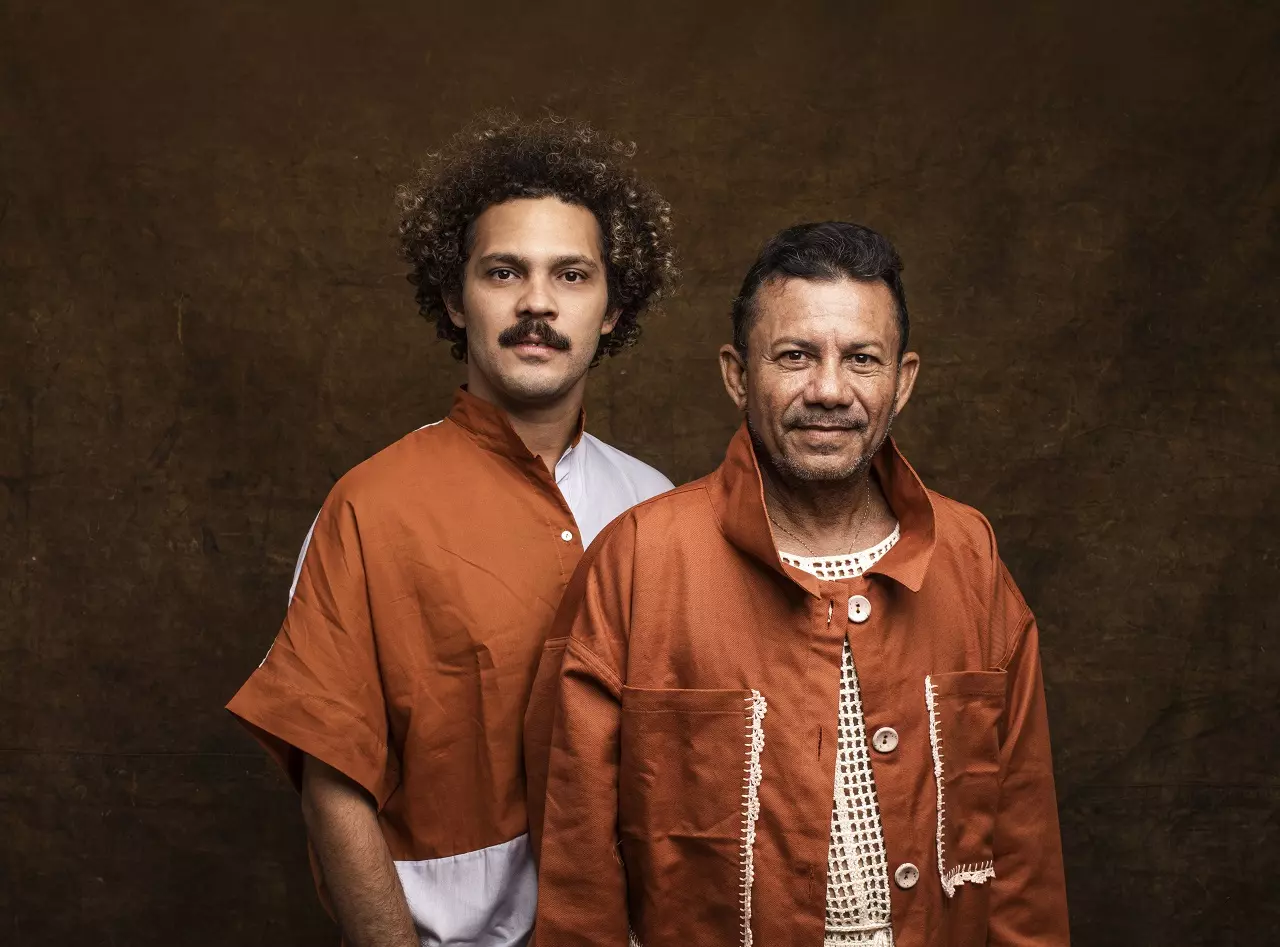 Saulo Duarte convida Keila e Aldo Sena para show no Sesc Pinheiros